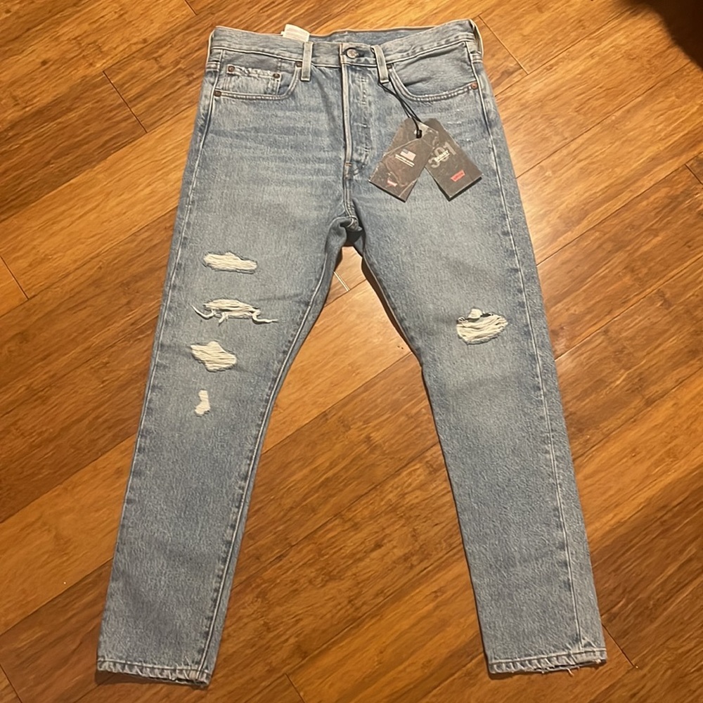 Levi’s High Rise jeans